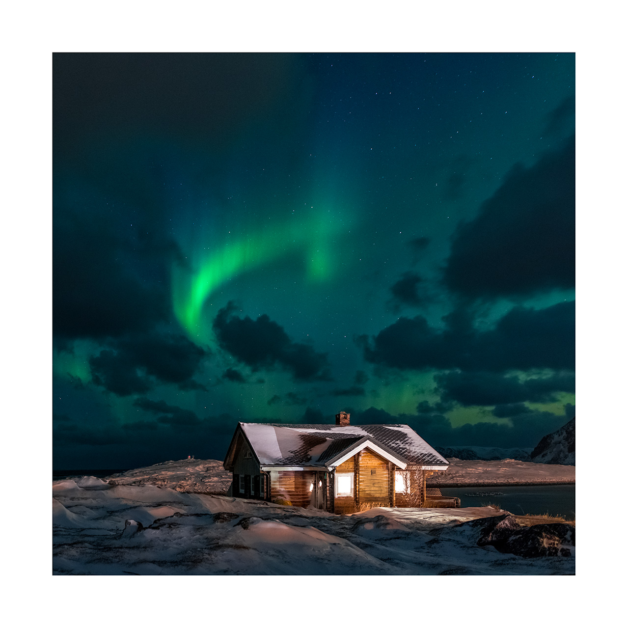 Storie di luoghi lontani  Gambacciani-fotografia-viaggi-aurora-Lapponia-Norvegia La magia dell'Aurora