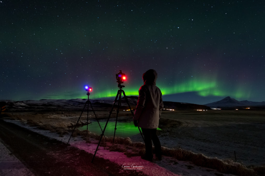 Guide per viaggiatori  Aurora-25-1024x683 Proteggere l'attrezzatura fotografica: Il freddo.